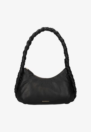 Burkely, BRAIDY SHOULDERBAG - Bolso de mano - black