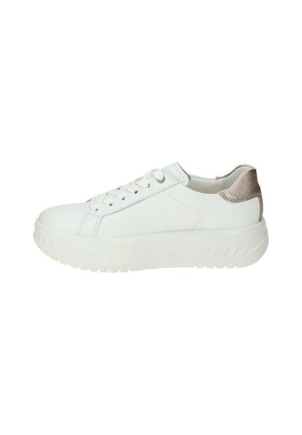 MONACO  - Sneaker low - weiss sand