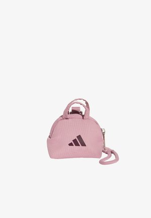 adidas Performance, WOMENS MINI BAG UNISEX - Umhängetasche - magic mauve maroon