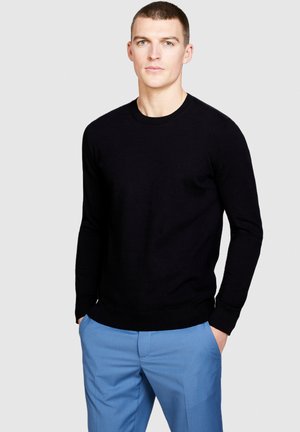 Sisley Sweatshirt - black