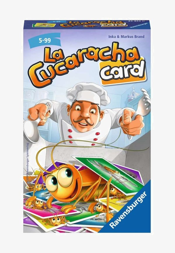 LA CUCARACHA - Brettspiel