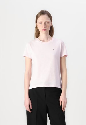 SLUB - Basic T-shirt - light pink