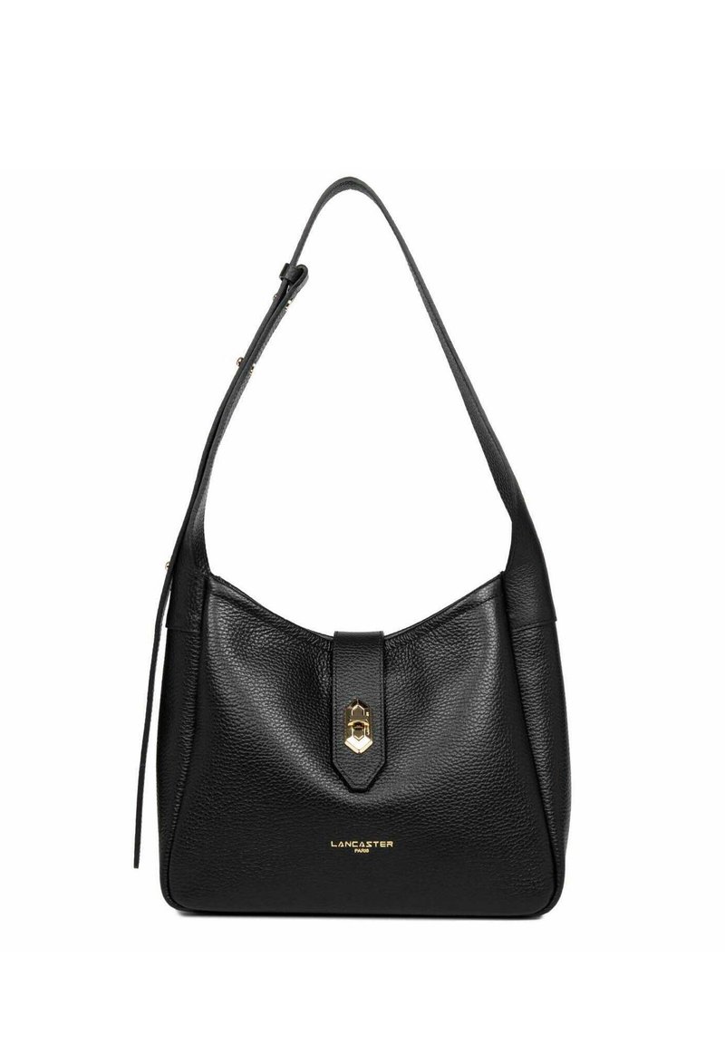 LANCASTER TOP DOUBLE - Handtas - noir in nude