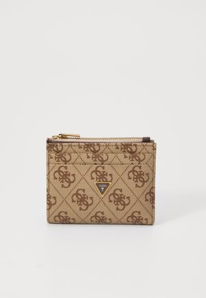 MILANO BIFOLD TOP ZIP - Novčanik - beige brown