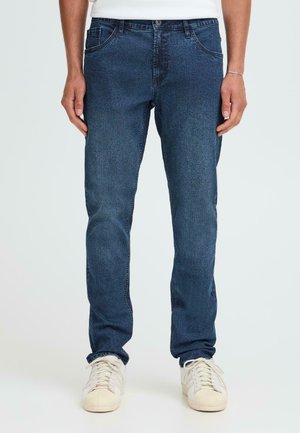 SASHA - Straight leg jeans - dark blue denim