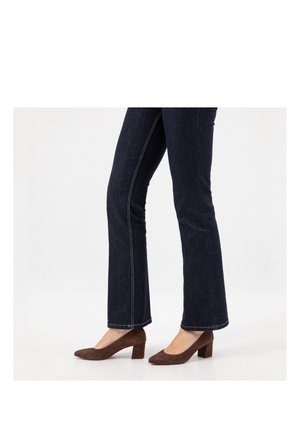 Wojas Klassieke pumps - brown