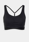 BRA - Sport-BH mit mittlerer Stützkraft - black