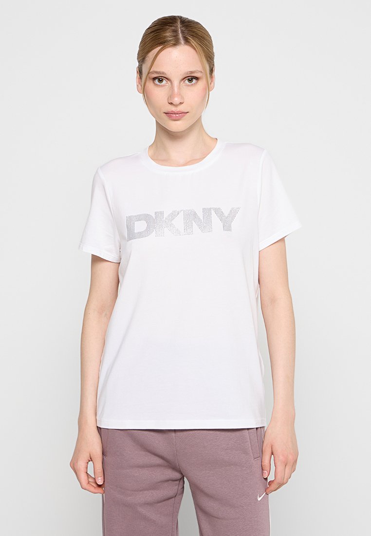 DKNY Sport T-shirt print wit