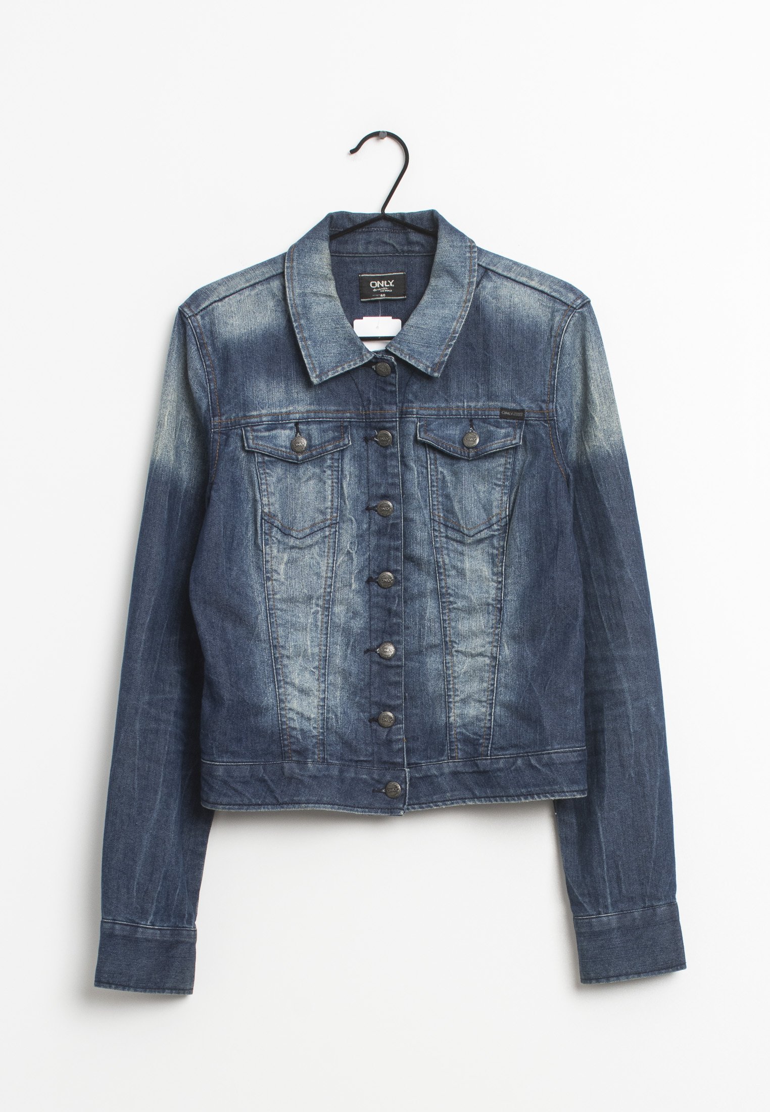 logg denim jacket
