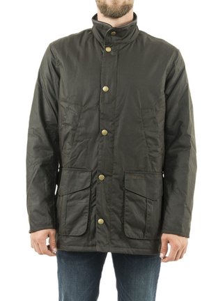 Leichte Jacke - vert