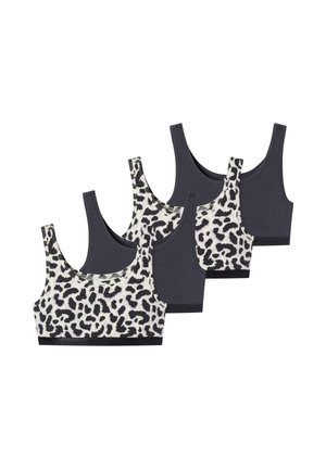 Schiesser, 955 MULTI 4-PACK - Bustier - sortiert