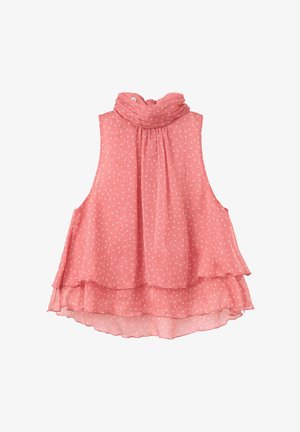 Mango, ADULT - Blouse - pink
