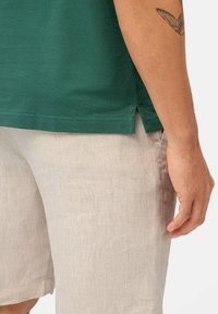 OLYMP WIRK - Poloshirt - kristallgrün