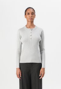 Copenhagen Muse VERAN - Maglione - light grey