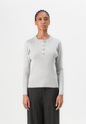 Copenhagen Muse VERAN - Pullover - light grey