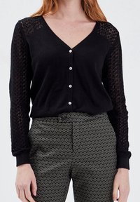 BONOBO Jeans Kofta - black