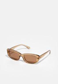 Michael Kors - ASHEVILLE - Sonnenbrille - brown transparent/brown solid back mirror Thumbnail-Bild 1