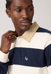 Levi's® UNION RUGBY - Polo majica - navy