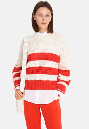 Jumper - campari