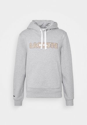 Hoodie - grey