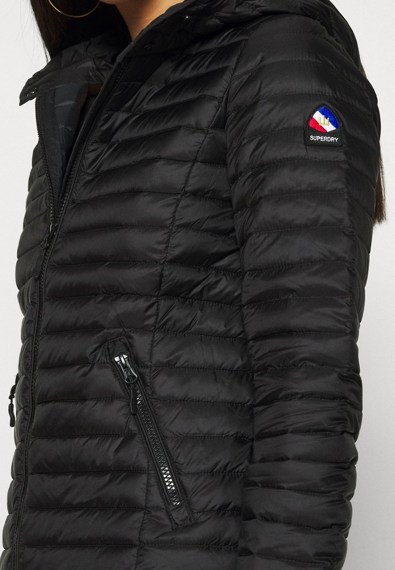 Superdry Doudoune Veste A Enfiler Superdry Femme Veste De