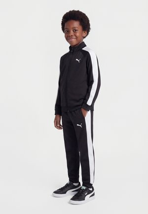 Puma ALWAYS ON TRACK SUIT UNISEX SET - Φόρμα - puma black