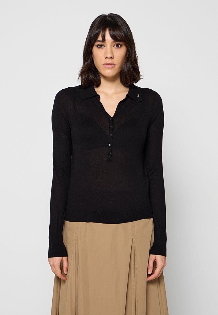 LIU JO Longsleeve zwart