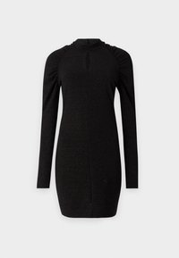 ONLJOSIE MIDI DRESS - Vestido de cocktail / Vestido de festa - black