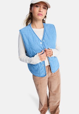 Roxy SIMPLY LUCKY - WENDE - Waistcoat - bsbw