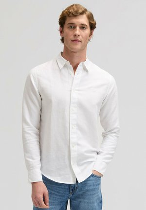 LONG SLEEVE-REGULAR FIT - Formal shirt - bright white