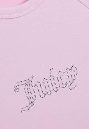 Juicy Couture, TEE - T-SHIRT - T-shirt con stampa - rose