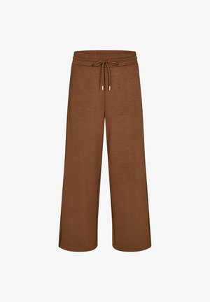 BANU - Trousers - sepia brown