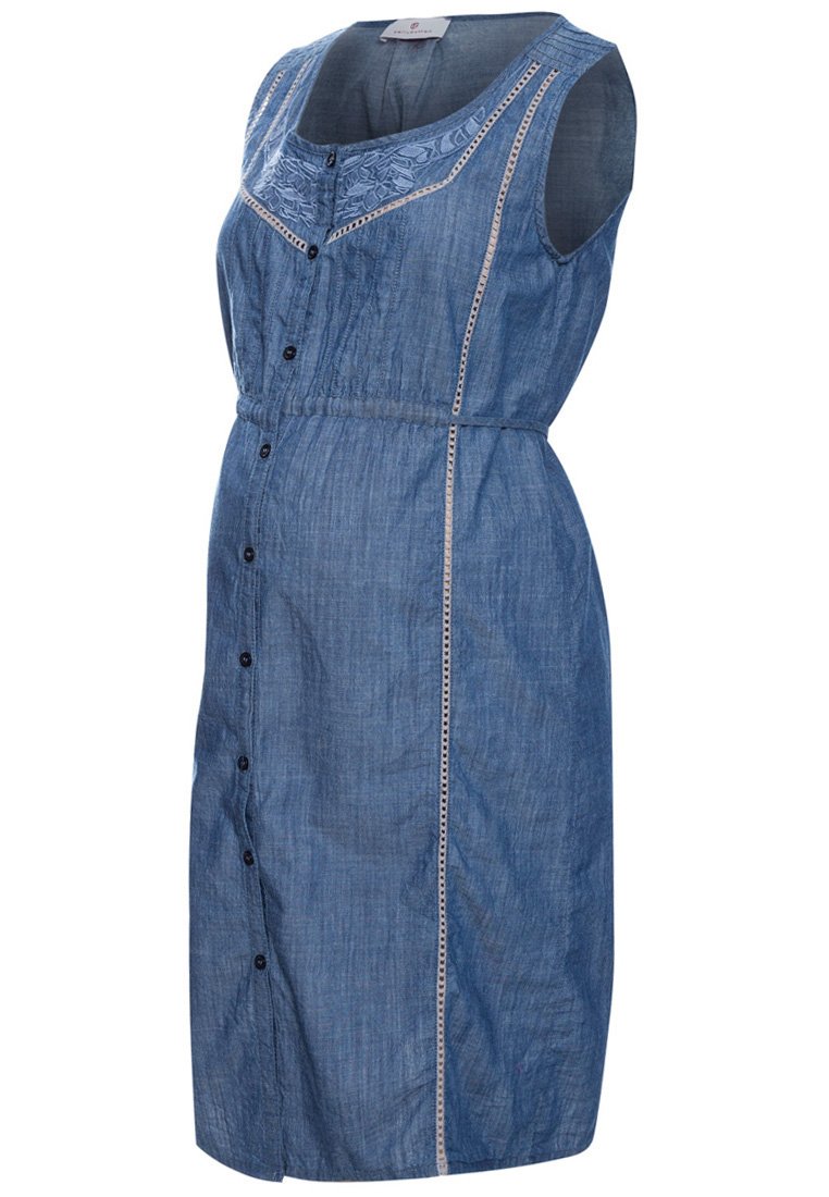 bellybutton Jeansjurken donkerblauw bellybutton Jeansjurken donkerblauw