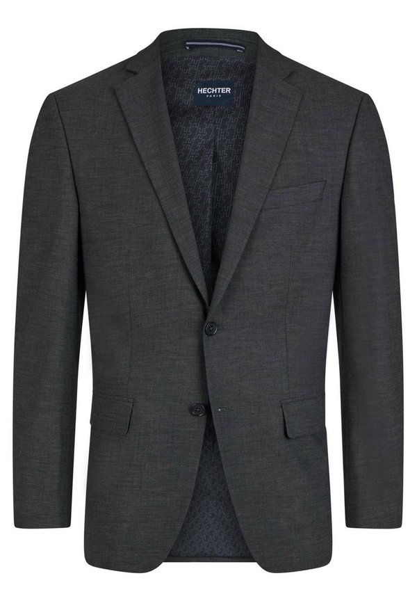 REGULAR FIT - MIX   MATCH - Anzugsakko - carbon