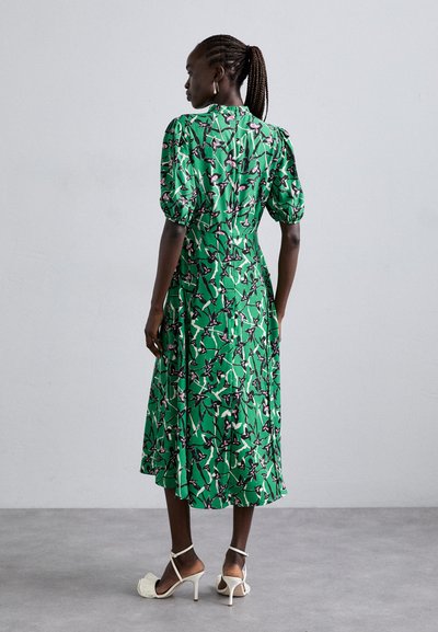 Diane von Furstenberg NELLA DRESS - Dnevna haljina - green
