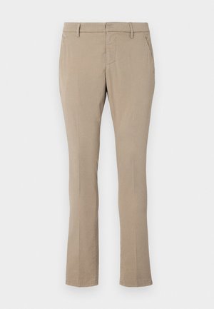 TROUSERS GAUBERT - Pantalones chinos - beaver