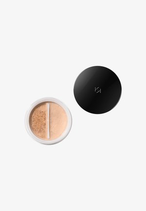 UNLIMITED LONG LASTING MATTE LOOSE POWDER - Puder - sienna