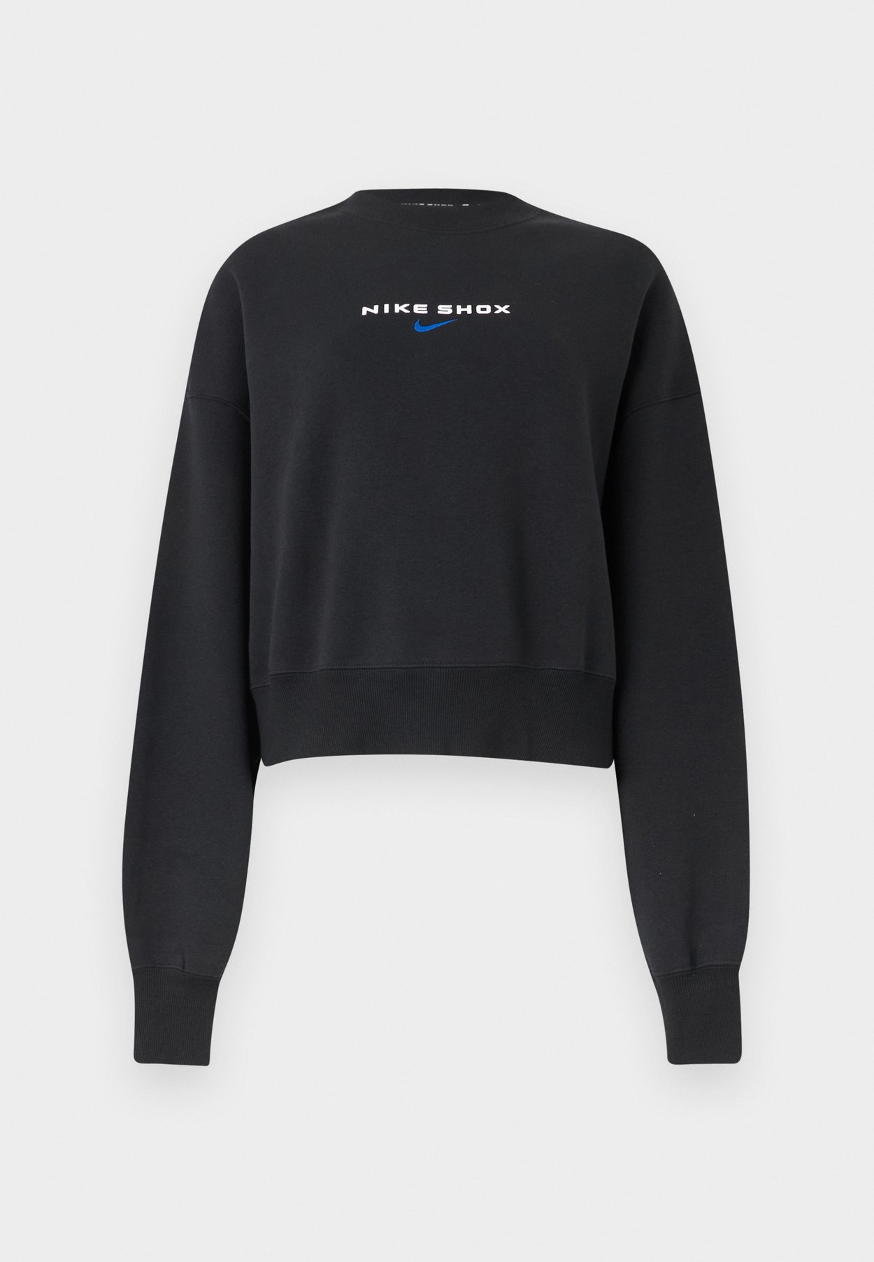 Nike Sportswear Shox Crew Sudadera - Negro