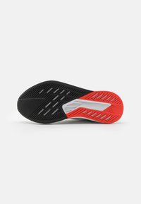 adidas Performance DURAMO SPEED - Scarpe da corsa su strada - weiß/schwarz/blau