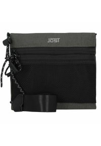 Jost LILLEHAMMER 19 CM - Schoudertas - olive