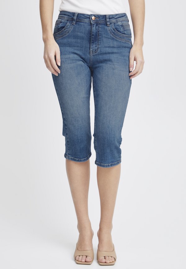 PZKATJA - Denim shorts