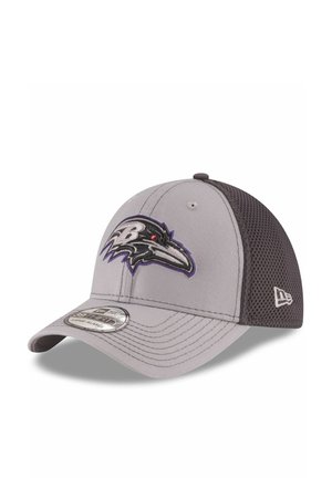 THIRTY STRETCH BALTIMORE RAVENS - Cap - grey