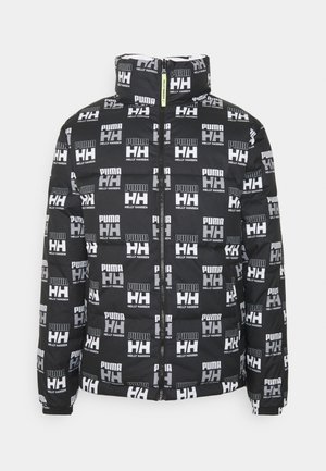 HELLY HANSEN REVERSIBLE JACKET - Chaqueta de invierno - white