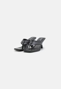 RAID ANGELIC - Varvassandaalit - black