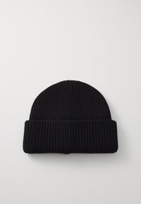 MSCH Copenhagen GALINE RACHELLE ICON BEANIE KEY - Bonnet - black