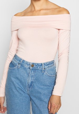 Longsleeve - light pink