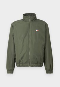 TJM ESSENTIAL PADDED - Lahka jakna - pewter green