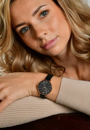 Watch - schwarz
