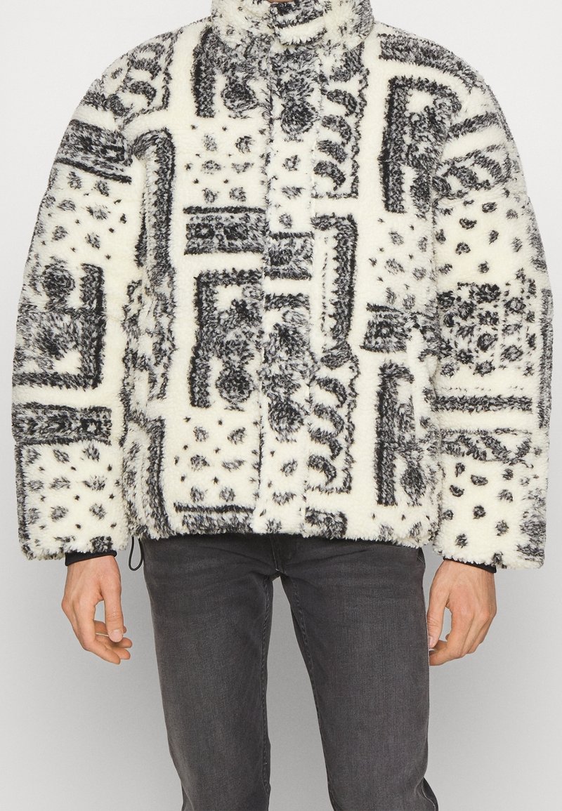 Redefined Rebel Overgangsjakke - off-white