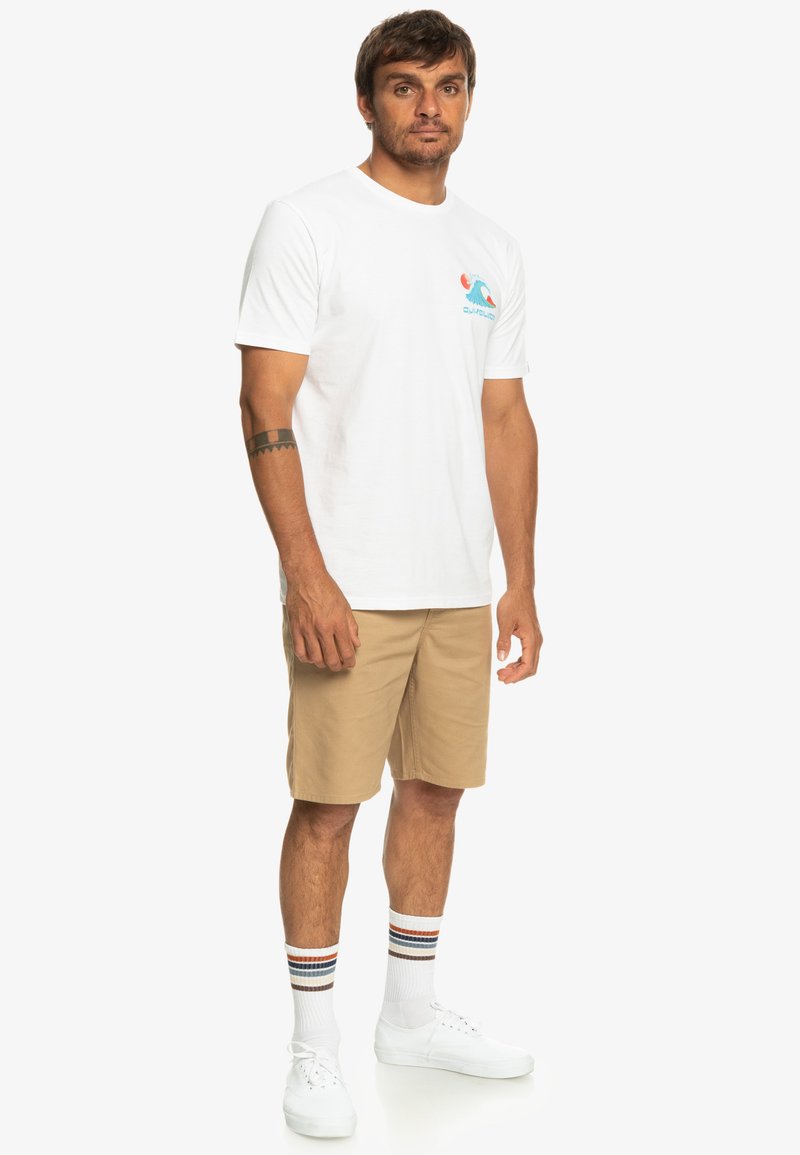 Quiksilver Shorts bruin Quiksilver Shorts bruin
